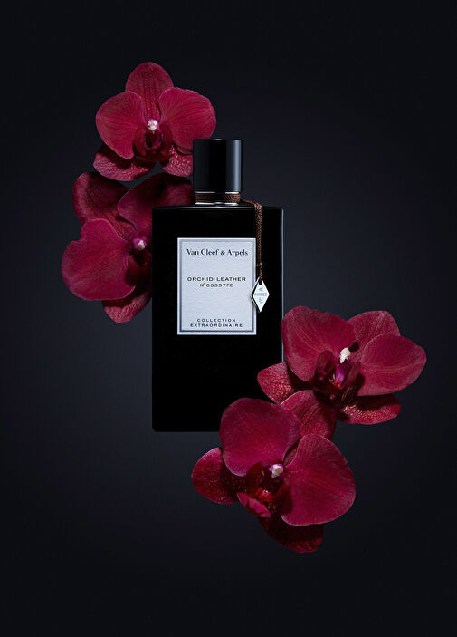 Van Cleef Arpels - Ce Orchıd Leather Edp 75ml -