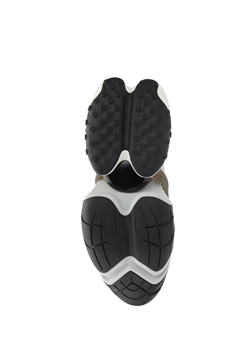 Unicorn Wave Neoprene Gri Mavi Erkek Sneaker - Görsel 6