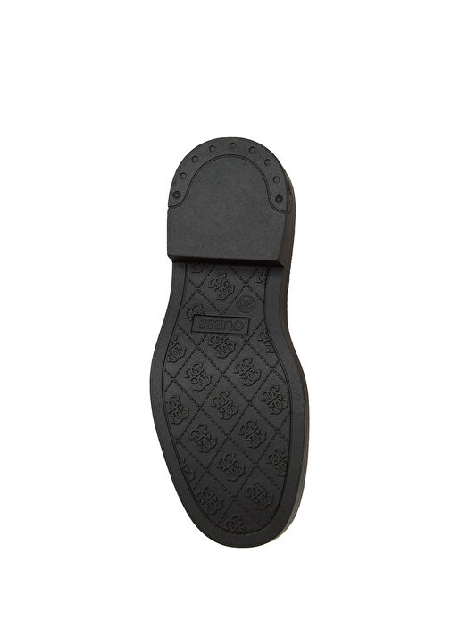 Fyonal Kahverengi Kadın Süet Bot - Görsel 6