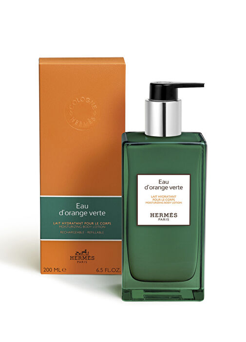 Hermès - Eau D'orange Verte 200ml Vücut Nemlendirici Losyon -