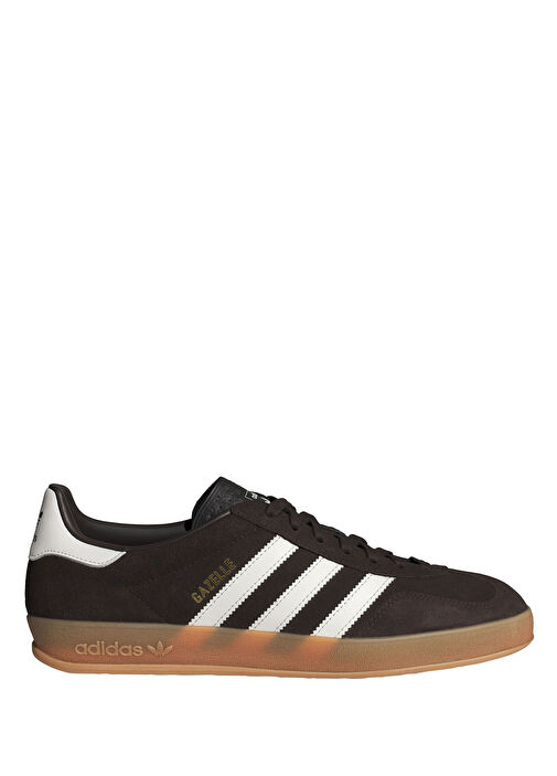 Adidas Koyu Kahverengi Kadın Gazelle Indoor Koyu Kahverengi Kadın