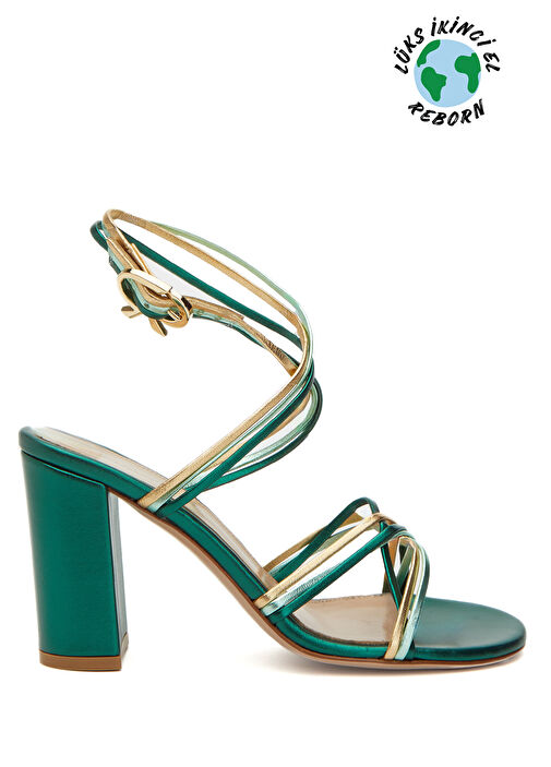 Gianvito Rossi Kadın Sandalet - Görsel 2