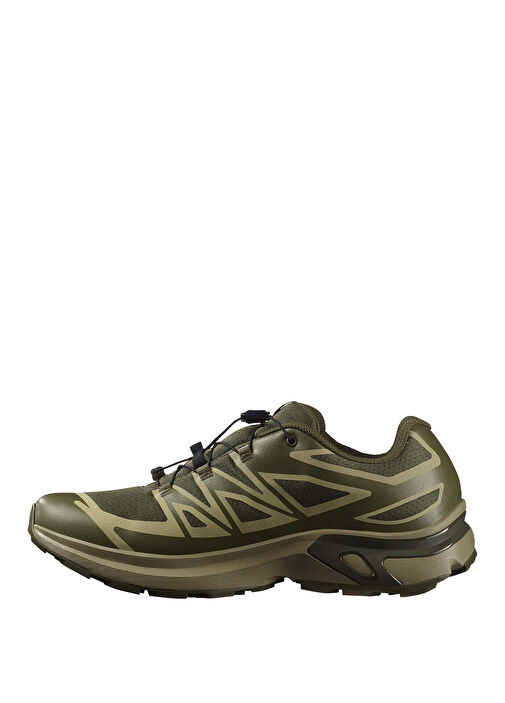 Salomon Çok Renkli Salomon Xt Evr Xt-Evr Gore-Tex Olive Night Erkek Sneaker