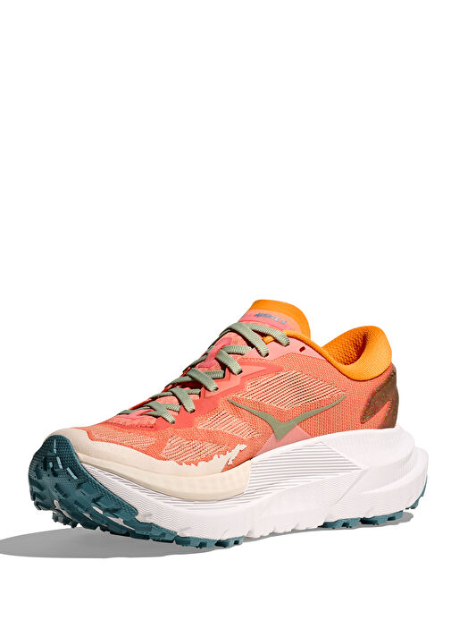 Mafate X Pembe Kadın Sneaker - Görsel 4