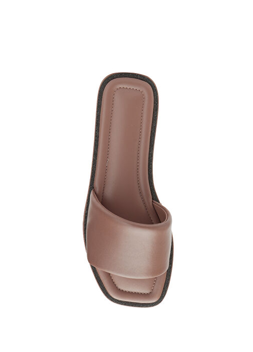 Brunello Cucinelli Kadın Terlik - Görsel 5