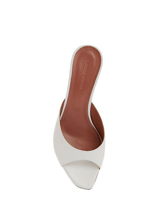 Amina Muaddi Topuklu Terlik - Görsel 5