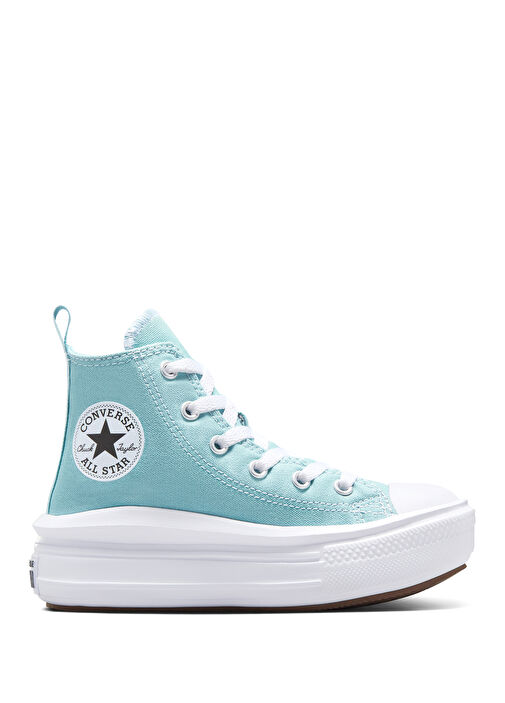 Chuck Taylor All Star Move Unisex Çocuk Sneaker - Görsel 2
