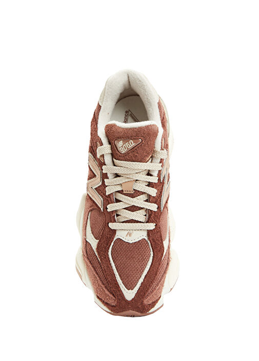 9061 Lifestyle Kahverengi Erkek Sneaker - Görsel 5