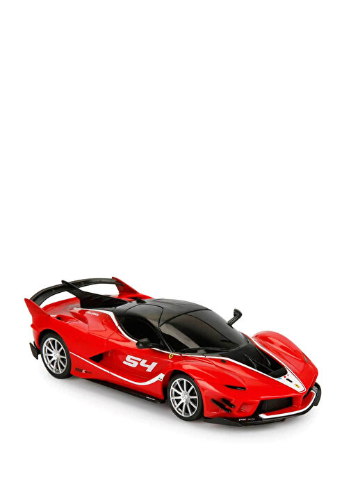 Rastar - 1:24 Ferrari FXX K Evo Uzaktan Kumandalı Araba - Çok Renkli