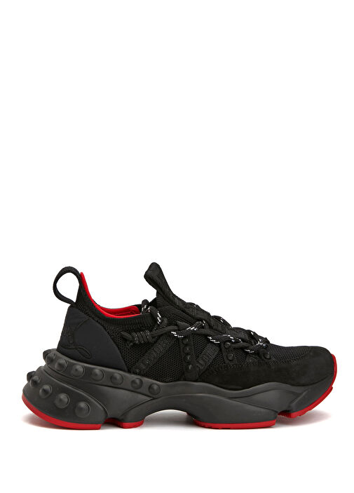 Trailnrun Siyah Kadın Sneaker - Görsel 2