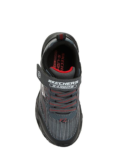 Vortex 2.0 Siyah Gri Erkek Çocuk Sneaker - Görsel 10