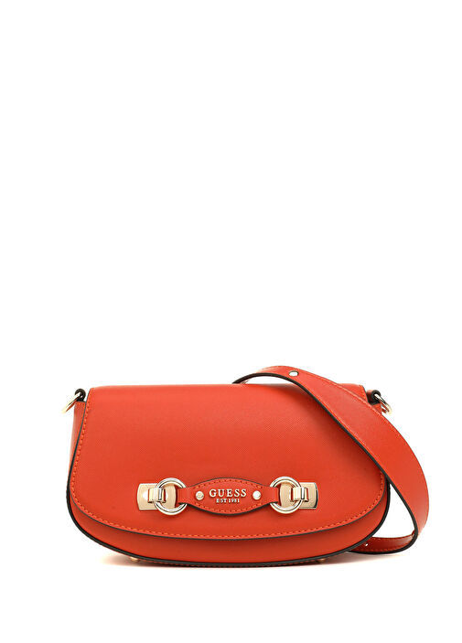 Guess - Mimina Turuncu Kadın Çanta - Turuncu