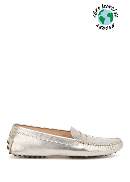 Beymen Reborn Rose Gold Beymen Reborn Tod's Kadın Loafer