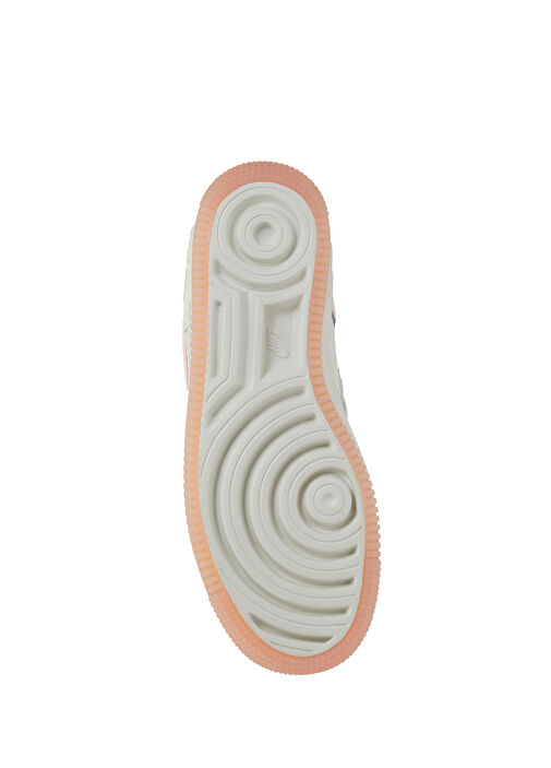 Nike Air Force 1 Shadow Renkli Kadın Deri Sneaker - Görsel 6