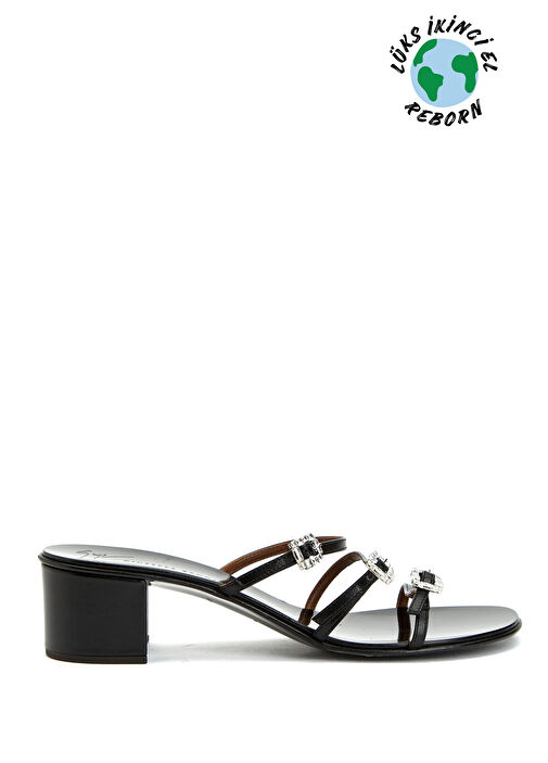 Giuseppe Zanotti Topuklu Sandalet - Görsel 2