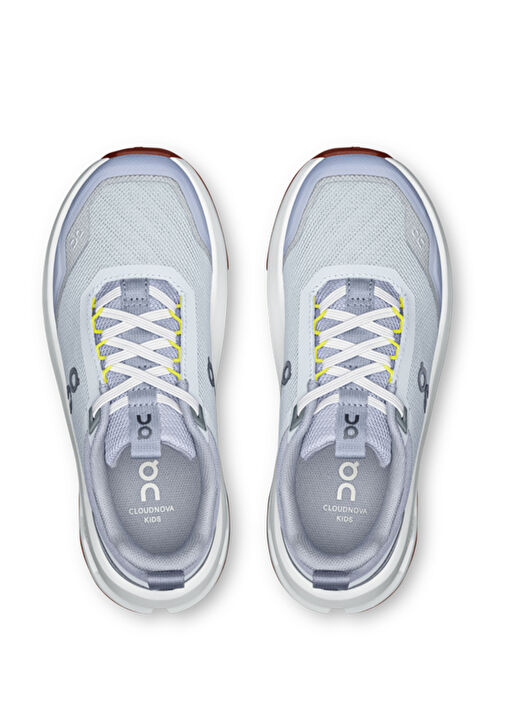 Cloudnova Mavi Çocuk Sneaker - Görsel 4