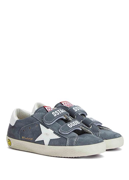 Golden Goose Golden Goose Çok Renkli Beyaz SNEAKERS Beymen'de! Çok Renkli Beyaz - 3. görsel