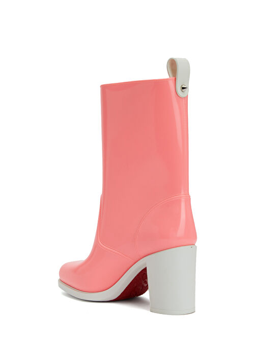 Beymen Reborn Beymen Reborn Pembe Christian Loubotin Topuklu Bot Beymen'de! Pembe - 4. görsel