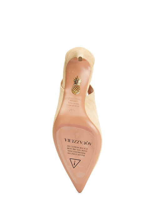 Aquazzura Topuklu Ayakkabı - Görsel 6