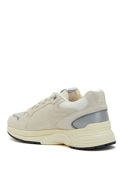 Hyperway Vizon Kadın Süet Sneaker - Görsel 4