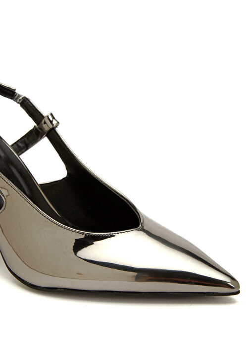 Divarese Divarese Gümüş Silver Stiletto Beymen'de! Gümüş - 6. görsel