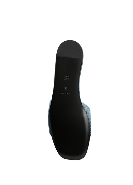 Mavi Kadın Denim Terlik - Görsel 6