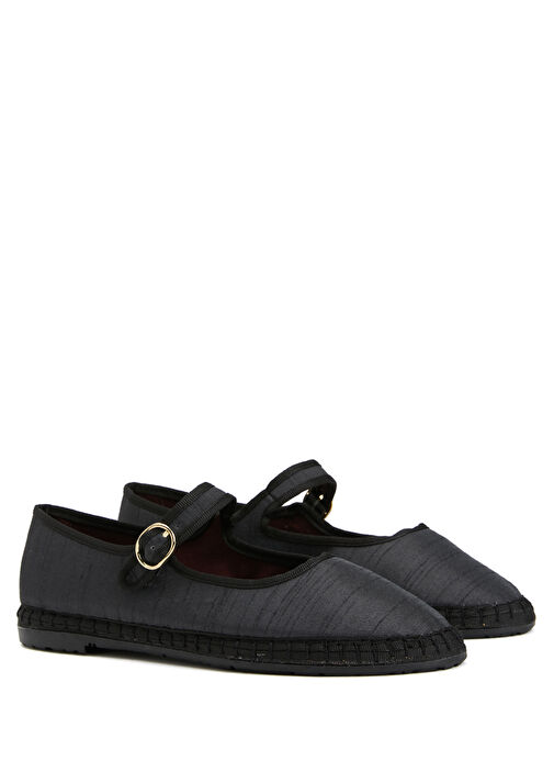 Caufield Siyah Kadın Babet - Görsel 3