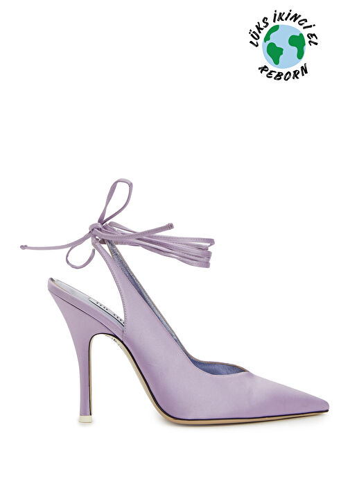 The Attico Topuklu Ayakkabı - Görsel 2