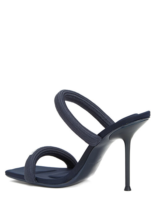 Mavi Kadın Terlik - Görsel 4