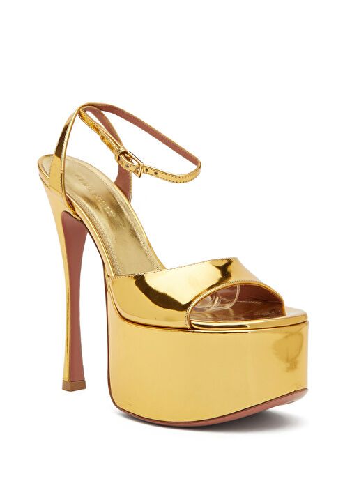 Amina Muaddi Kadın Sandalet - Görsel 3