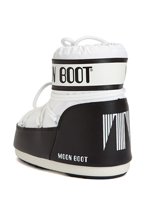 Icon Beyaz Çocuk Kar Botu - Görsel 4