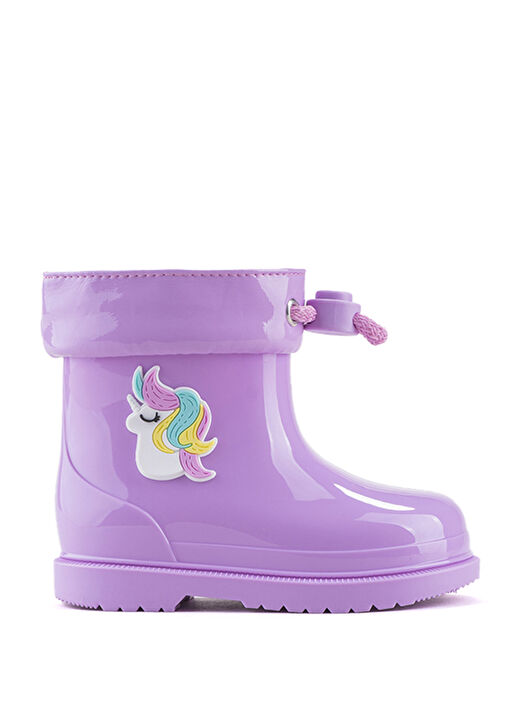Bimbi Unicornio Pembe Kız Çocuk Bot - Görsel 2