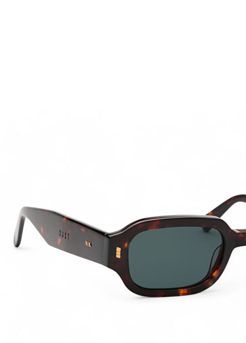 サングラス GAST FW25 Gast Eyewear - DEAR - havana (DEAR HAVANA) Dear Friday Havana Flame Square Sunglasses | Gast – GAST