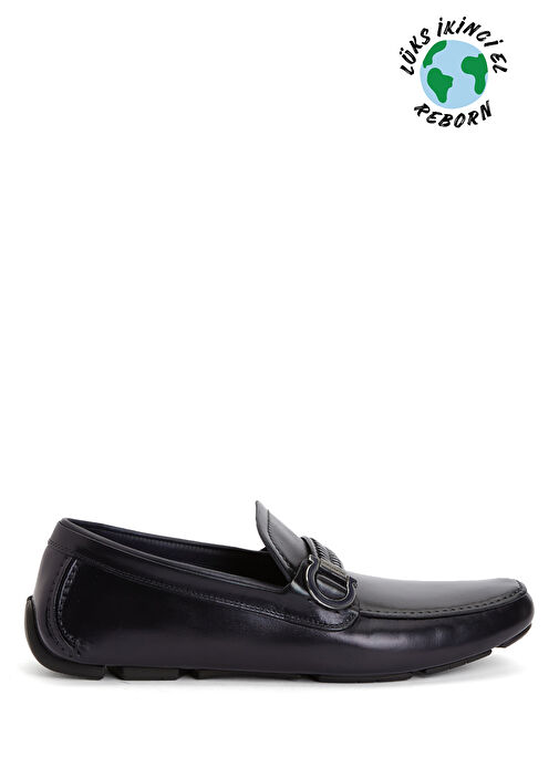 Ferragamo Erkek Loafer - Görsel 2