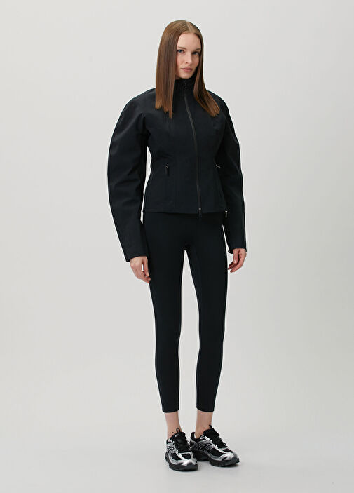 Nike X Jacquemus Siyah Kadın x Jacquemus Gore-Tex Siyah Ceket