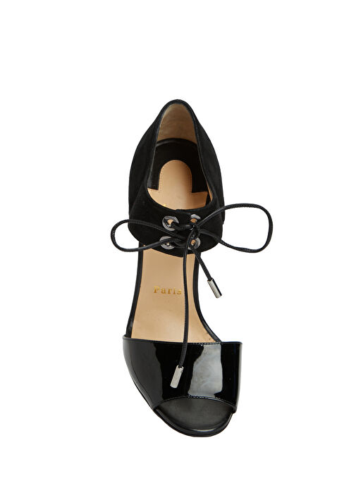 Christian Louboutin Topuklu Ayakkabı - Görsel 5