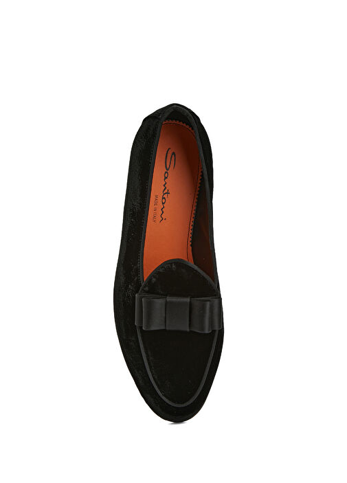 Siyah Smokin Ayakkabısı - Görsel 5