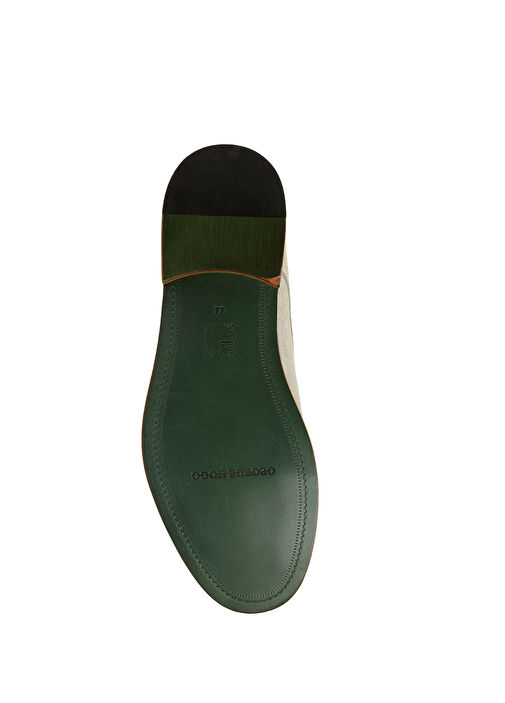 George Hogg George Hogg Gri Erkek Süet Loafer Beymen'de! Gri - 6. görsel