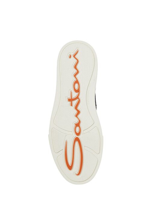 Santoni Erkek Sneakers - Görsel 6