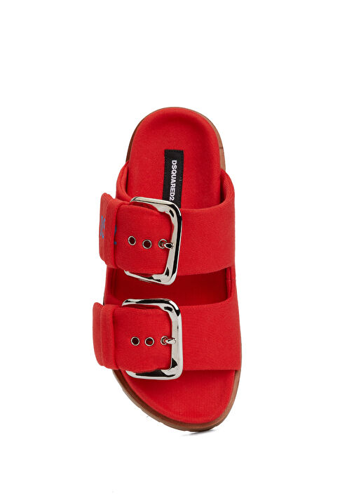Dsquared2 Kadın Terlik - Görsel 5