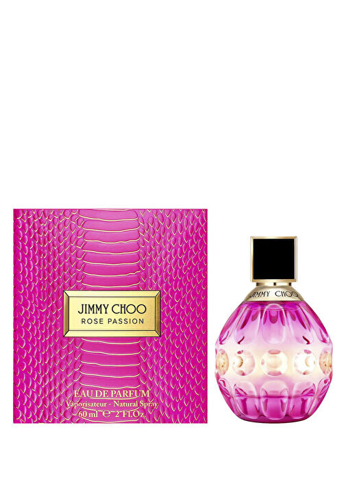 Jimmy Choo - Rose Passion EDP 60 ml Kadın Parfüm - Pembe