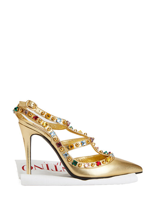 Valentino Garavani Topuklu Ayakkabı - Görsel 7