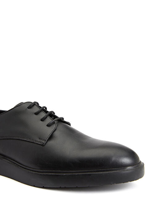Network Network Siyah Erkek Deri Ayakkabı Beymen'de! Siyah - 19. görsel