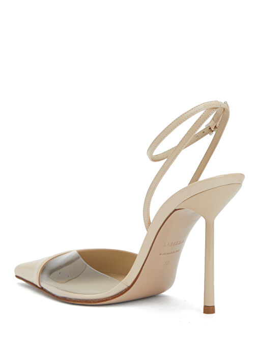 Le Silla Le Silla Vivienne Bej Topuklu Ayakkabı Basketbol Ayakkabıları | Beymen Bej - 4. görsel