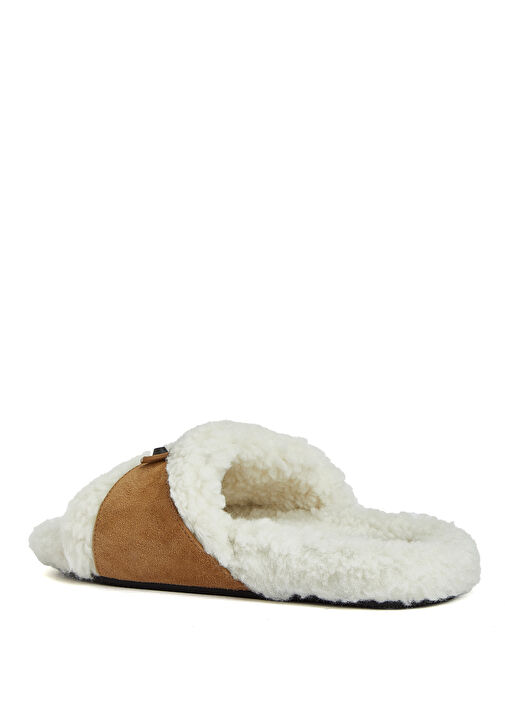 Furry Kamel Kadın Terlik - Görsel 4