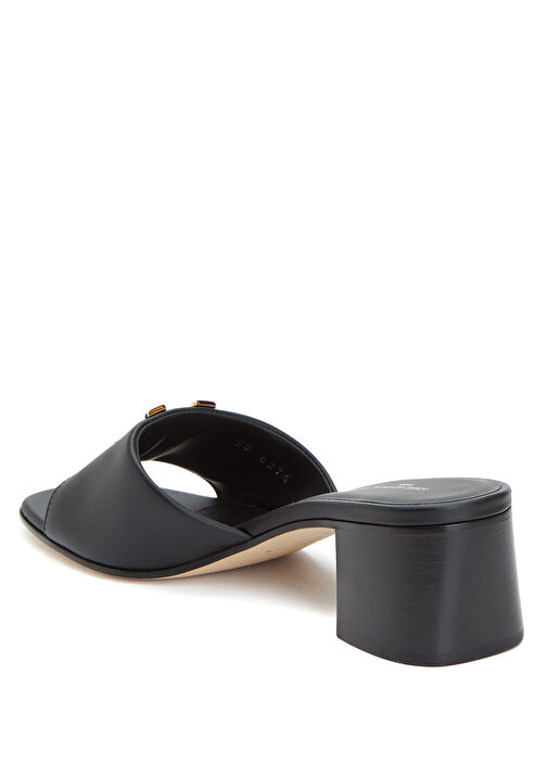 Louis Vuitton Topuklu Terlik - Görsel 4