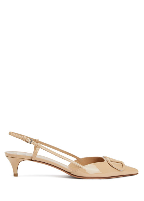 VLogo Kum Kadın Topuklu Ayakkabı - Görsel 2