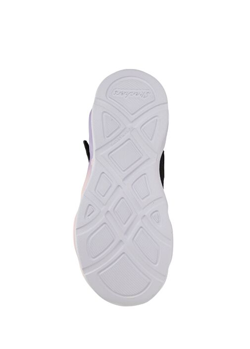 Twisty Glow Çok Renkli Kız Çocuk Sneaker - Görsel 6