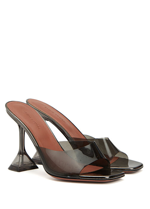 Amina Muaddi Topuklu Terlik - Görsel 3