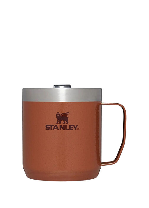Stanley - The Stay-Hot Camp Mug 0.35L / 12oz - Kahverengi